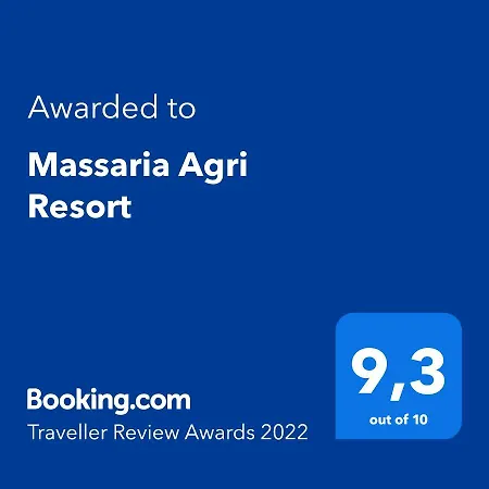 La Massaria Agriresort Κατάλυμα σε φάρμα *