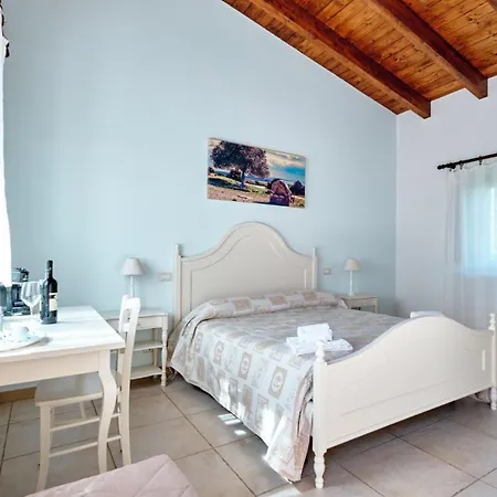 La Massaria Agriresort Κατάλυμα σε φάρμα *