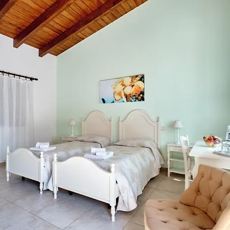 La Massaria Agriresort Κατάλυμα σε φάρμα *