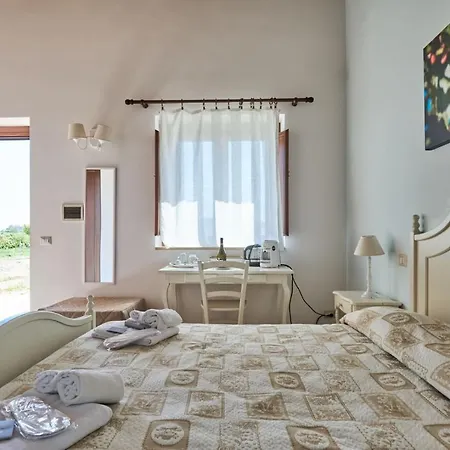 La Massaria Agriresort Orta Nova