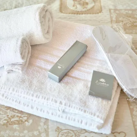 Κατάλυμα σε φάρμα La Massaria Agriresort Orta Nova