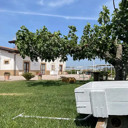 La Massaria Agriresort Κατάλυμα σε φάρμα *