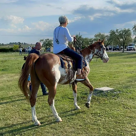 La Massaria Agriresort Orta Nova