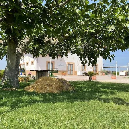 La Massaria Agriresort Κατάλυμα σε φάρμα