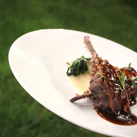 Κατάλυμα σε φάρμα La Massaria Agriresort *