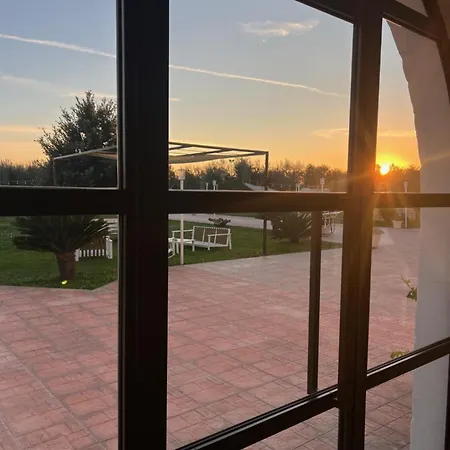 Κατάλυμα σε φάρμα La Massaria Agriresort