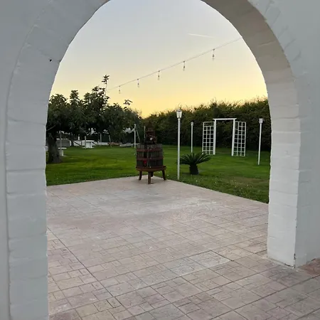 La Massaria Agriresort Κατάλυμα σε φάρμα