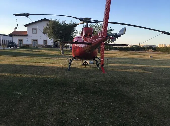 Lantgård La Massaria Agriresort *