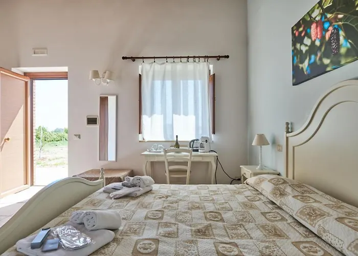 La Massaria Agriresort Orta Nova