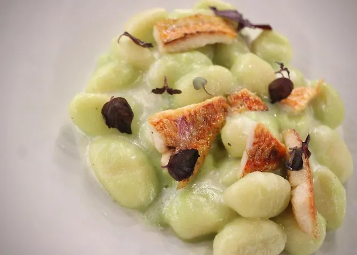 La Massaria Agriresort Lantgård Orta Nova