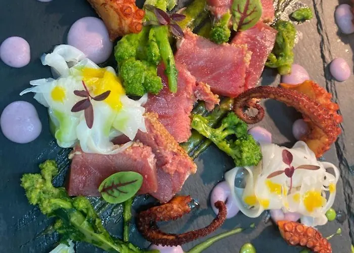 Lantgård La Massaria Agriresort Orta Nova