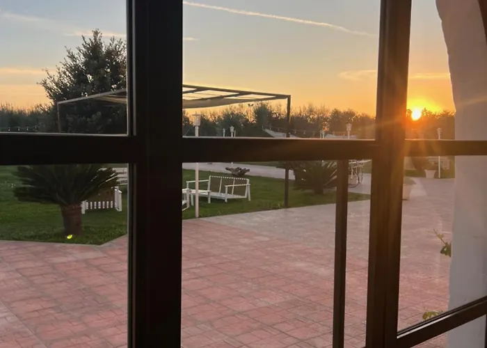 Lantgård La Massaria Agriresort