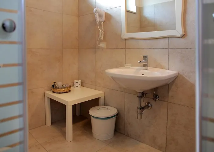 Lantgård La Massaria Agriresort Orta Nova