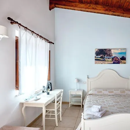La Massarìa Agriresort Orta Nova