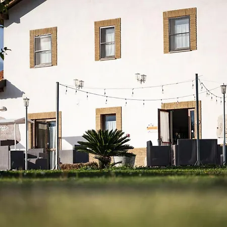 La Massarìa Agriresort Alloggio per agriturismo