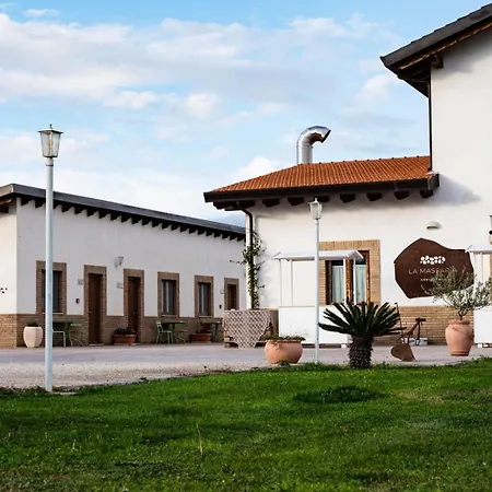 La Massarìa Agriresort Alloggio per agriturismo
