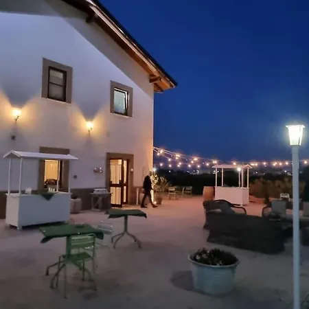 Alloggio per agriturismo La Massarìa Agriresort Orta Nova