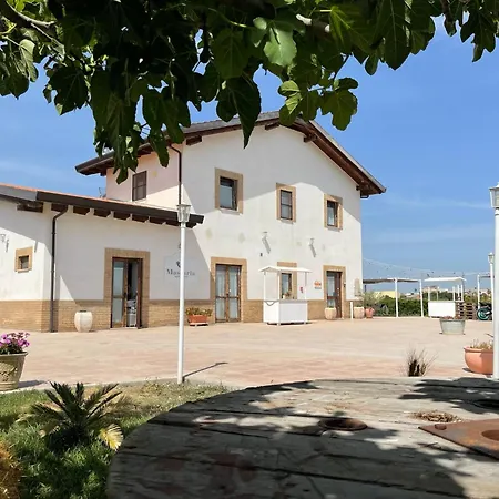 La Massarìa Agriresort Orta Nova