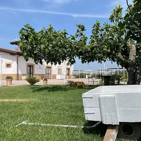 La Massarìa Agriresort