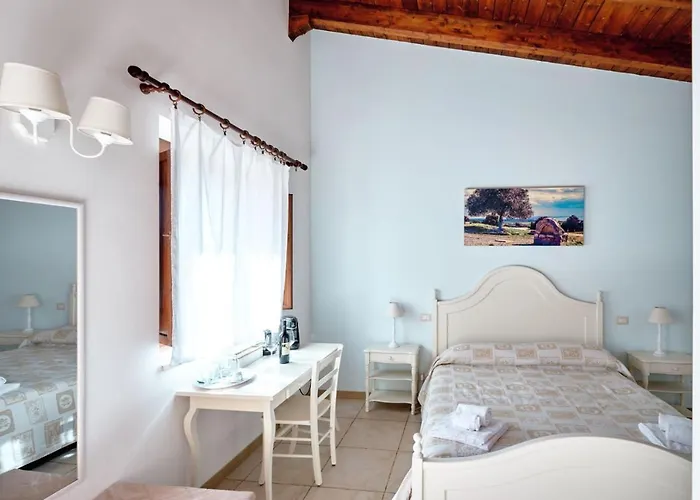 La Massaria Agriresort Orta Nova