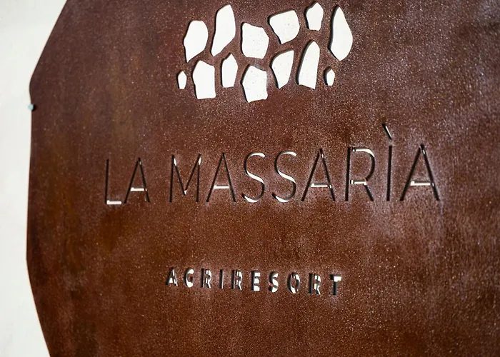 农家乐 La Massaria Agriresort *